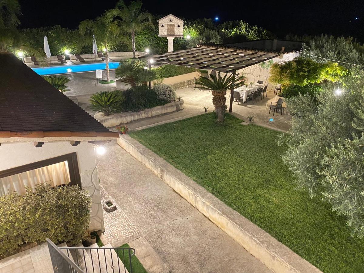 Le Zarafe Villa Ribera Exterior foto