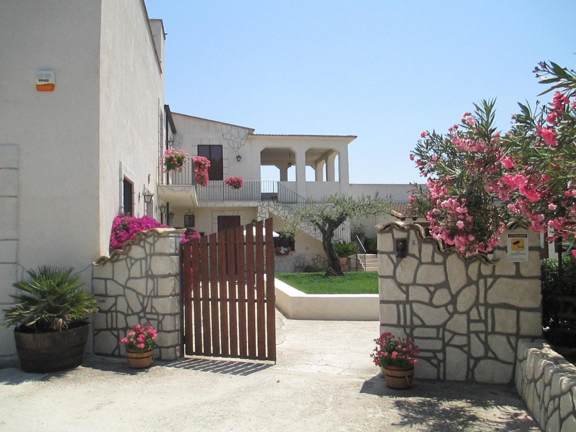 Le Zarafe Villa Ribera Exterior foto