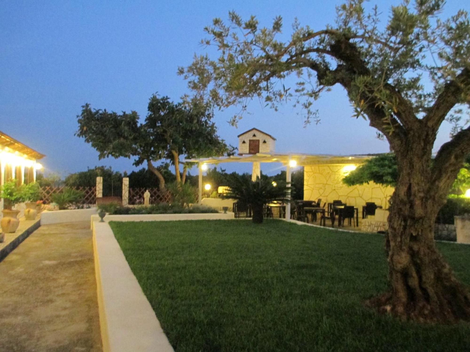 Le Zarafe Villa Ribera Exterior foto