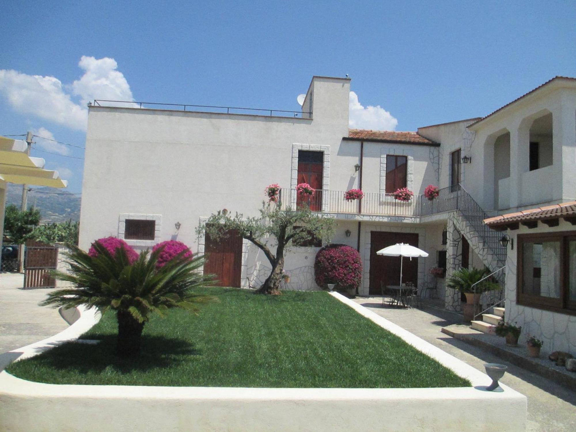 Le Zarafe Villa Ribera Exterior foto