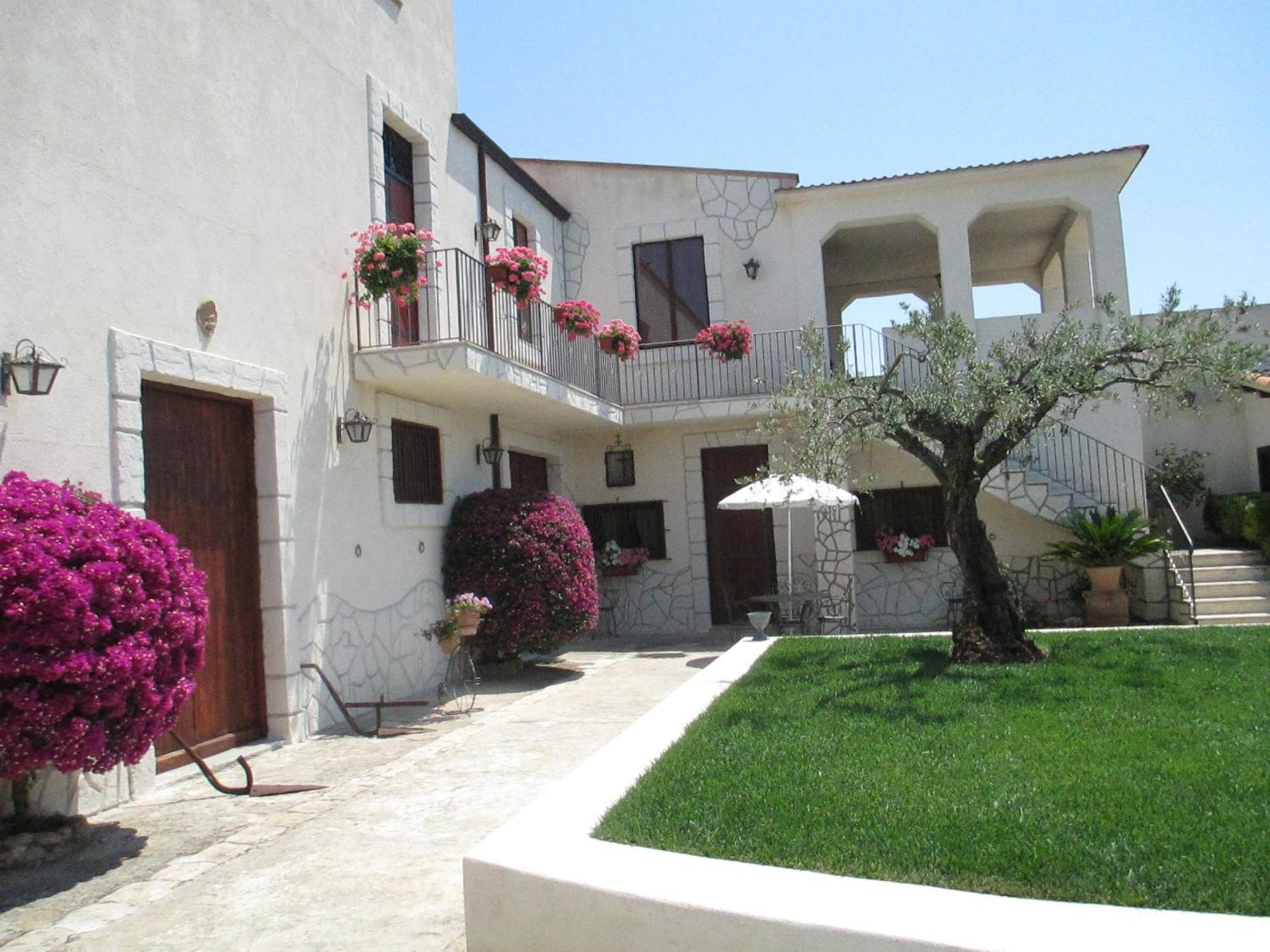 Le Zarafe Villa Ribera Exterior foto