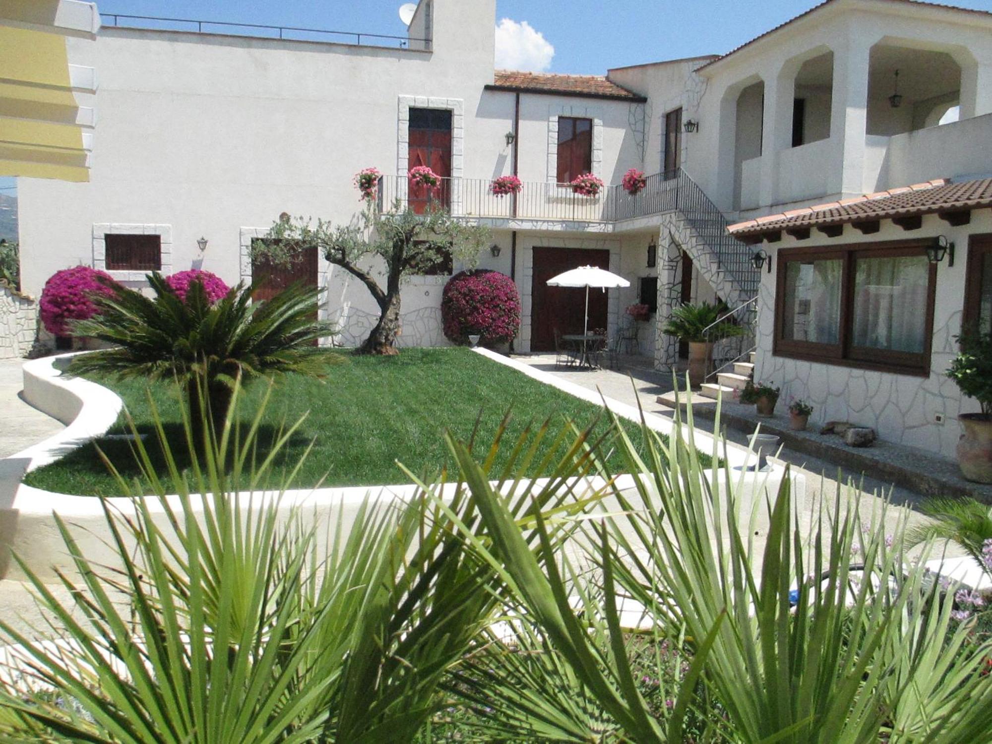 Le Zarafe Villa Ribera Exterior foto