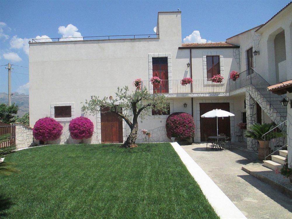 Le Zarafe Villa Ribera Exterior foto