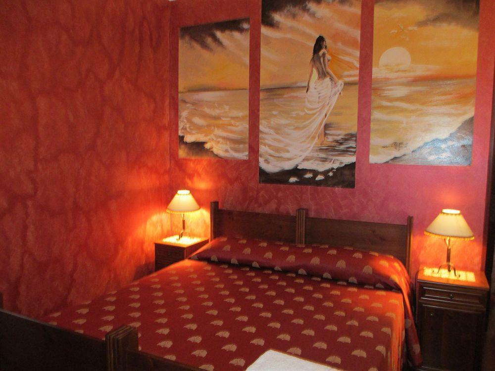Le Zarafe Villa Ribera Exterior foto
