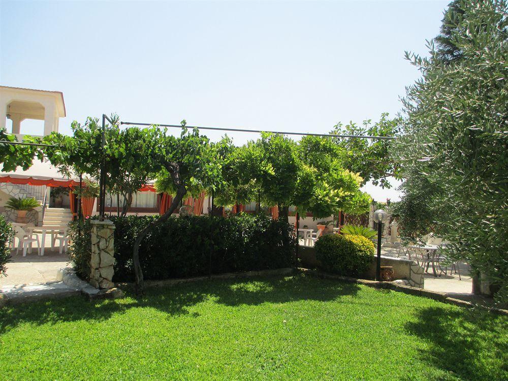 Le Zarafe Villa Ribera Exterior foto
