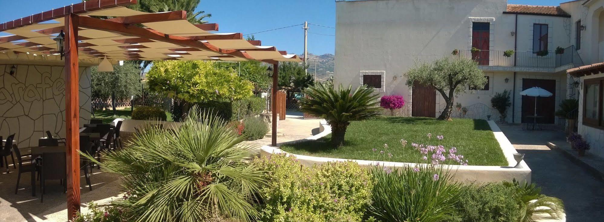 Le Zarafe Villa Ribera Exterior foto