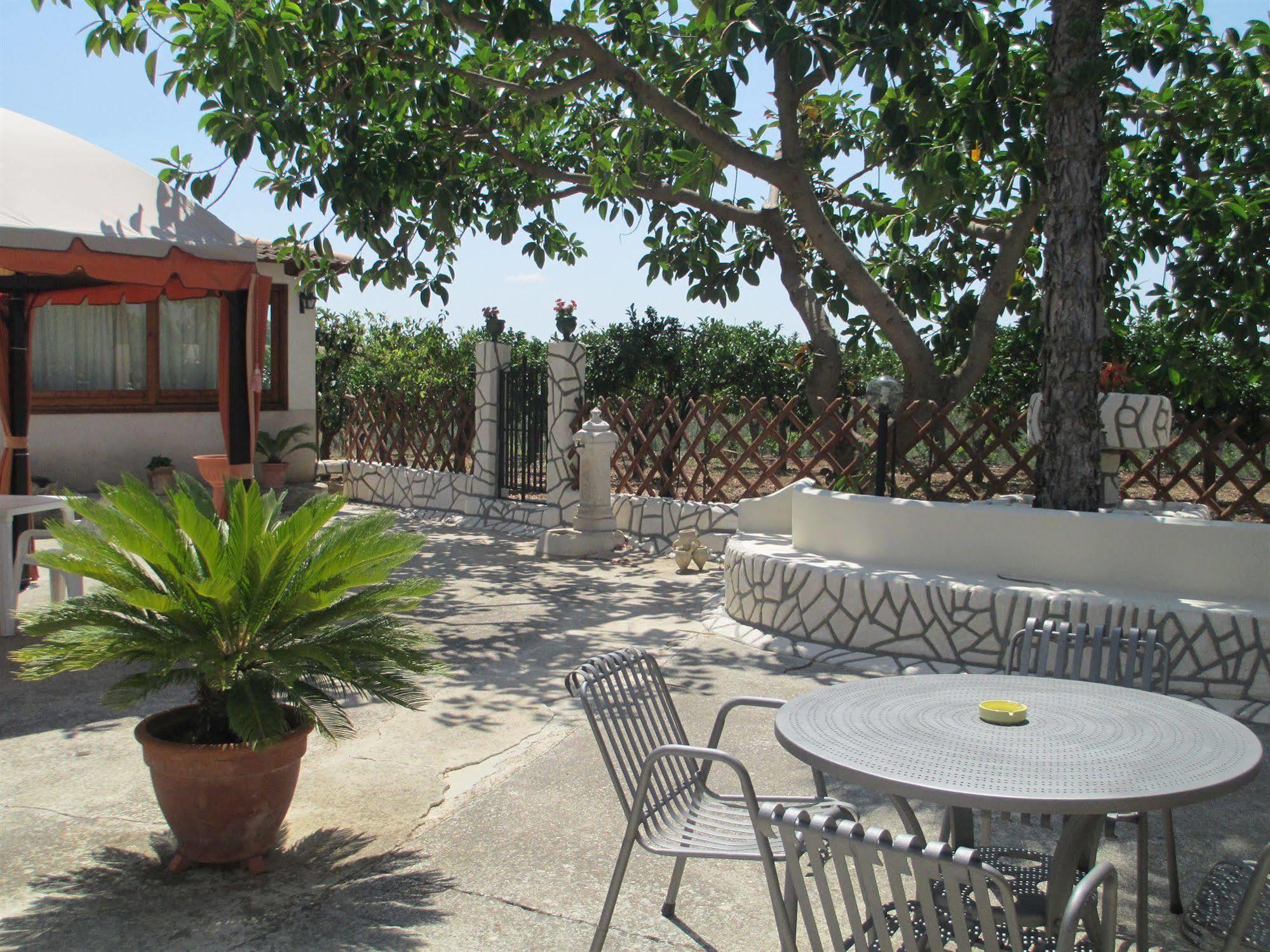Le Zarafe Villa Ribera Exterior foto