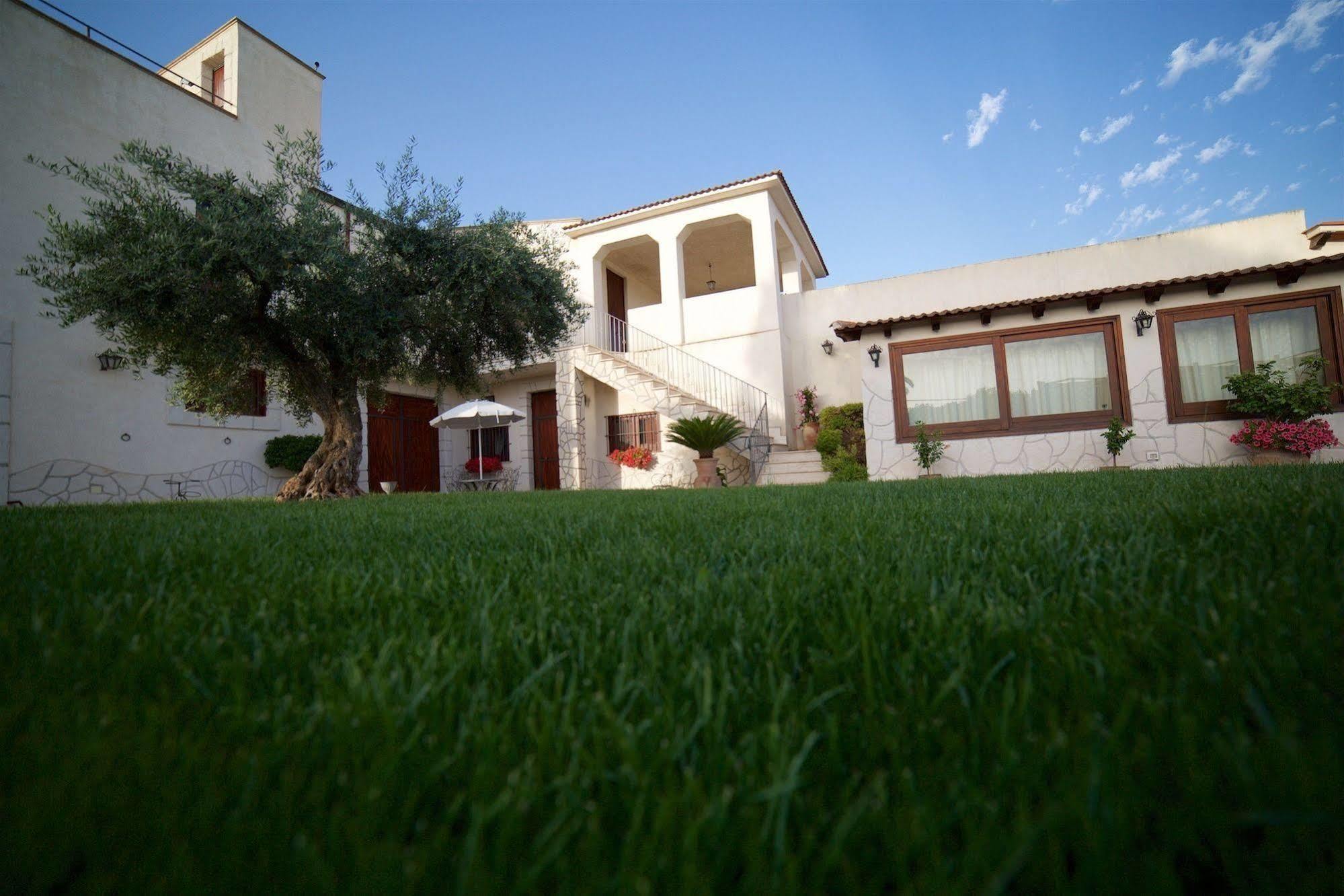 Le Zarafe Villa Ribera Exterior foto