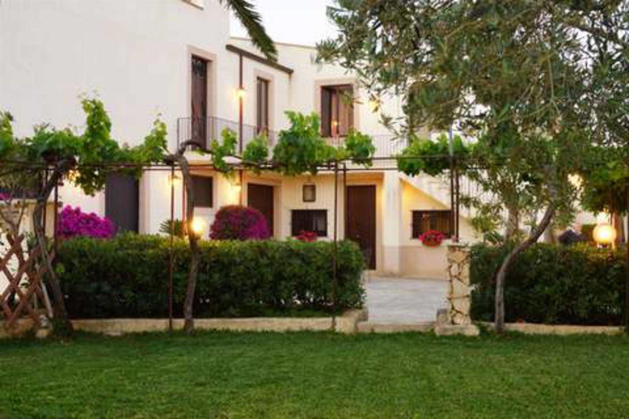 Le Zarafe Villa Ribera Exterior foto
