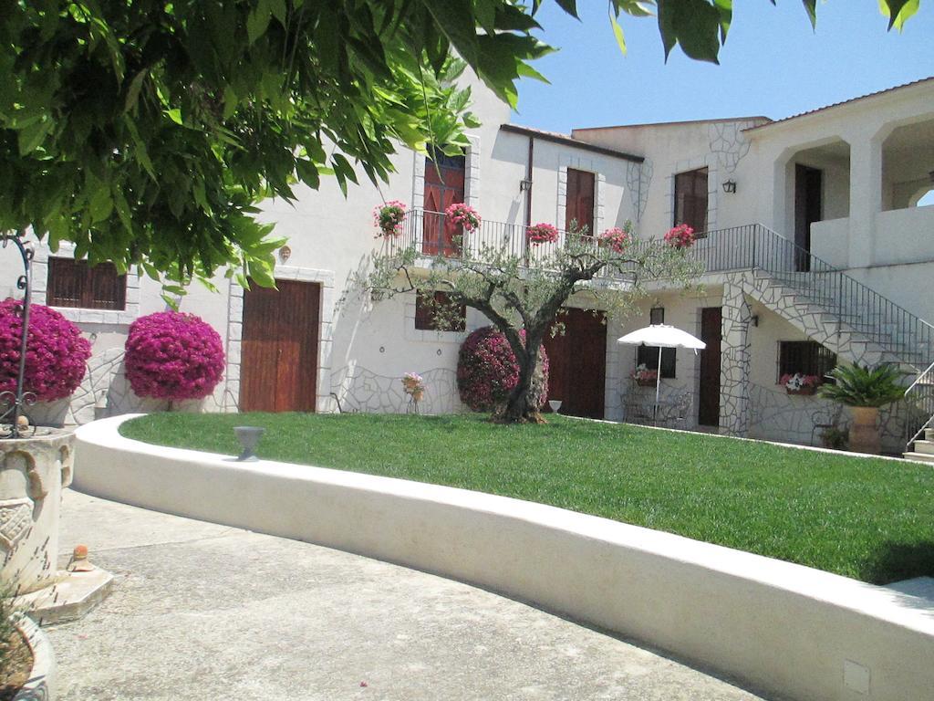 Le Zarafe Villa Ribera Exterior foto